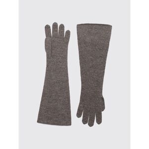 Darkpark Gloves Woman Brown
